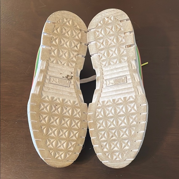Puma Mayze Summer Squeeze Sneakers - Picture 7 of 7
